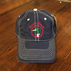 Vintage Duck Head Twill Cap